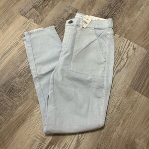 Light Blue Women's Jeans